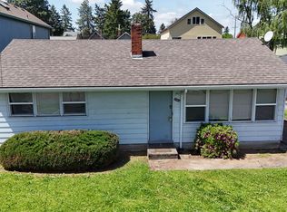 8343 N Newman Ave, Portland, OR 97203