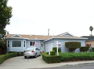 42841 Fontainebleau Park Ln #L, Fremont, CA 94538