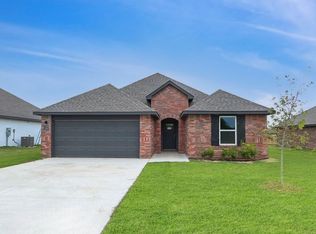 7503 N 154th East Ave, Owasso, OK 74055