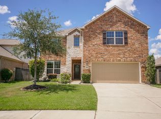 4826 Kendra Forest Trl, Katy, TX 77494