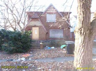 15841 Lesure St, Detroit, MI 48227