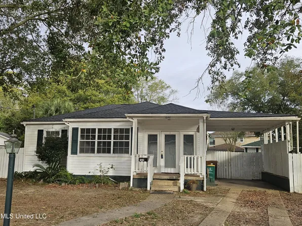 1648 Hollywood Blvd, Biloxi, MS 39531