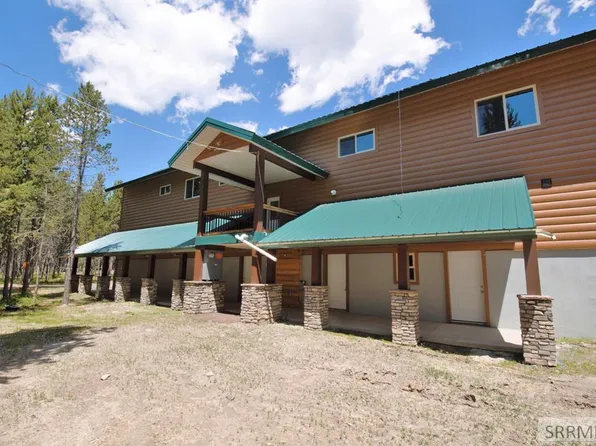 4460 Brodys Cv, Island Park, ID 83429