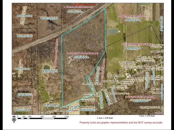 6801 S Ridge Rd E, Geneva, OH 44041