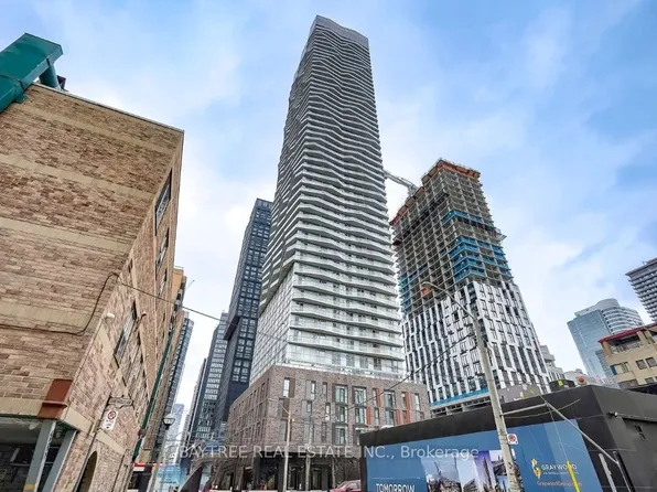 100 Dalhousie St, Toronto, ON