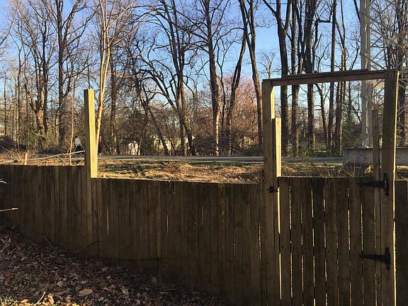 Backyard to W&OD Trail