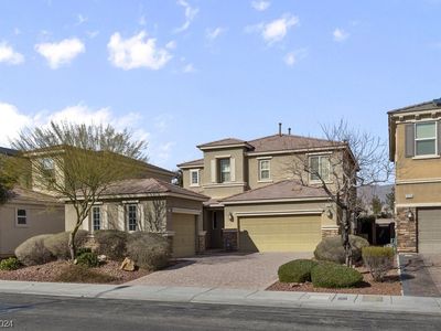 3524 Kingfishers Catch Ave, North Las Vegas, NV, 89084