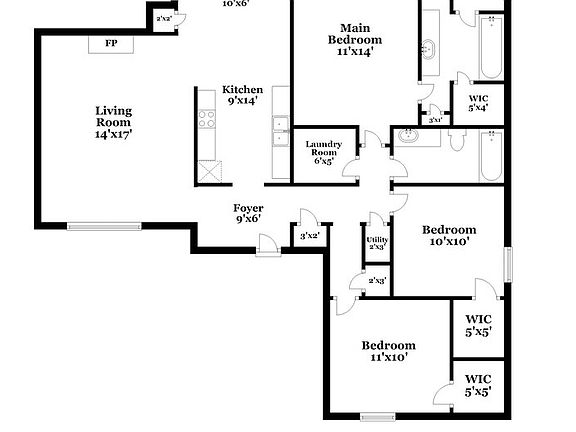 3rd image of 3085 Lauren Dr