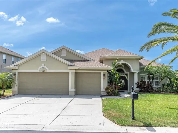 1709 Nodding Thistle Dr, New Port Richey, FL 34655