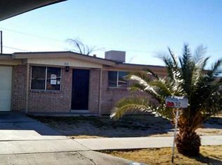 312 Mirasol Dr, El Paso, TX 79907
