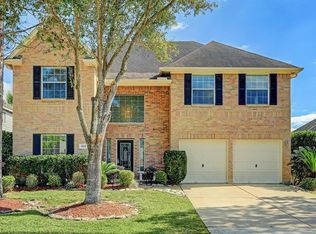 3615 Pine Valley Dr, Pearland, TX 77581