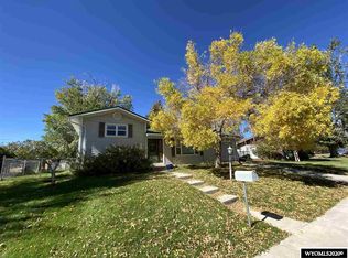 1305 Goodrich Dr, Lander, WY 82520