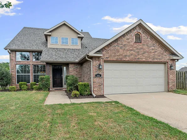 605 SW Milestone Rd, Bentonville, AR 72712