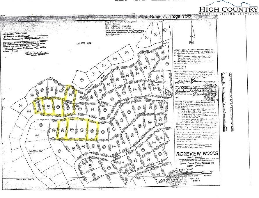 2nd image of 8 Lots Sassafrass and Deegrass Road