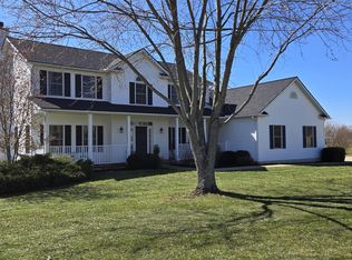 1078 Cane Ridge Rd, Paris, KY 40361