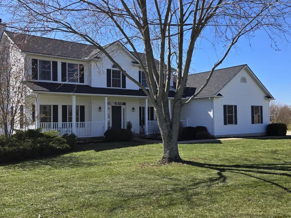 1078 Cane Ridge Rd, Paris, KY 40361