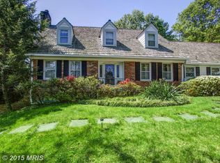 9514 Kentsdale Dr, Potomac, MD 20854