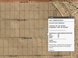 27th Ave NW, Rio Rancho, NM 87144