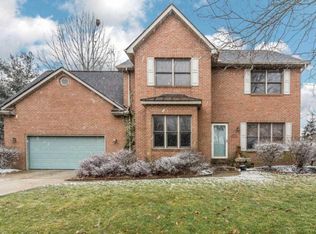 331 Kensington Dr, Delaware, OH 43015