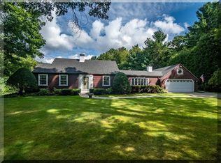 101 High Plain Rd, Andover, MA 01810