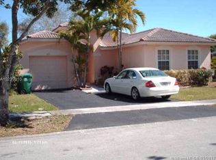 1831 SW 119th Ave, Miramar, FL 33025