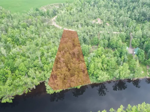 Lot 1 East River Road, Radisson, WI 54867