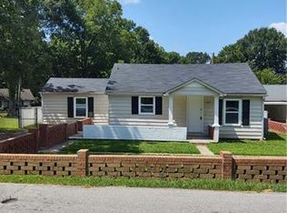 1117 Evans Ave, Rock Hill, SC 29732