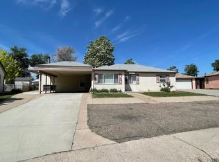 2601 Begonia St, Pueblo, CO 81005
