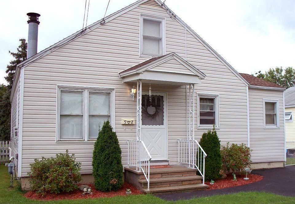 For Sale: 502 Boulevard Street, Syracuse, NY 13211