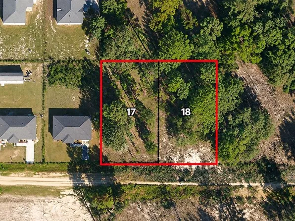 SW25TH PL LOT 17, OCALA, FL 34481