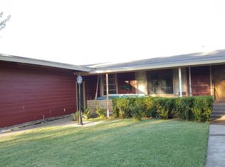 1419 Avenue M, Anson, TX 79501