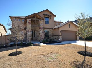 3012 Wedgescale Pass, Leander, TX 78641
