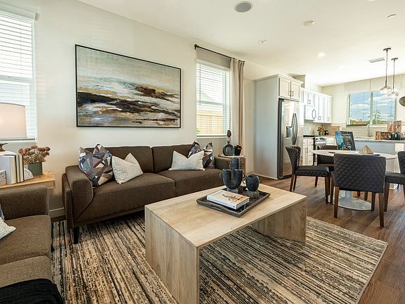 Great Room with comfortable space for family friends