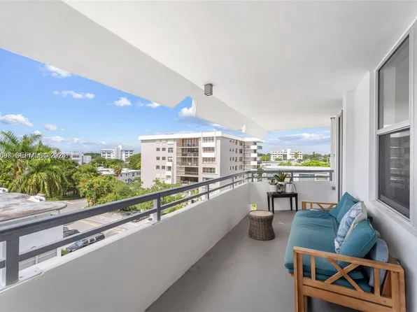 1080 94th St APT 612, Bay Harbor Islands, FL 33154