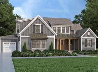 5118 Singing Bird Dr, Moseley, VA 23120