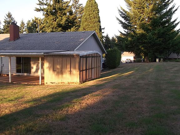 Side yard