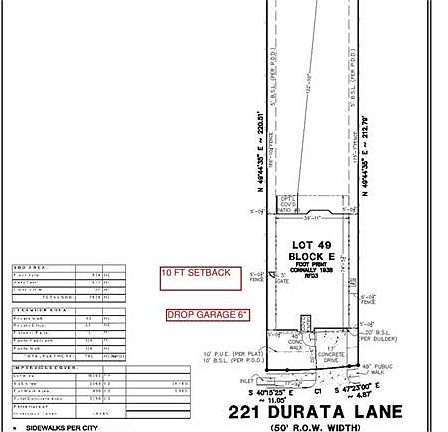 5th image of 221 Durata Dr