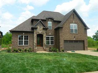 166 Stonehollow LOT 166, Mount Juliet, TN 37122