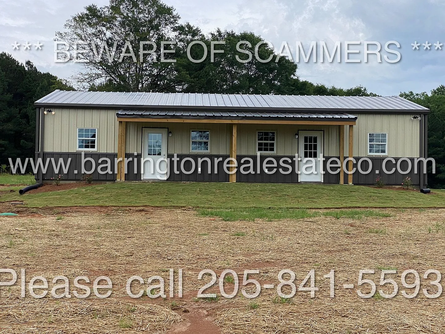 Jasper 2 Bedroom 1 bath Duplex — Photo 1