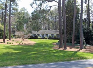 4715 Harris Trl, Sandy Springs, GA 30327