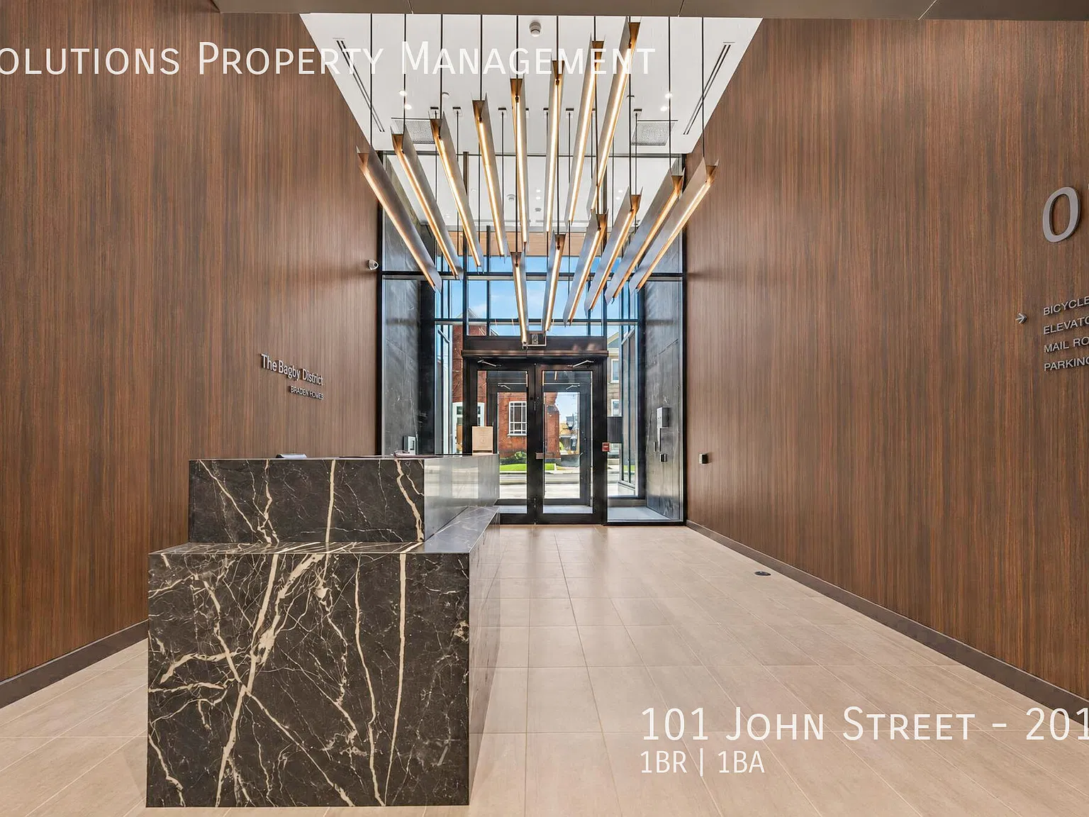 **Brand New 1 Bedroom Condo** — Photo 4