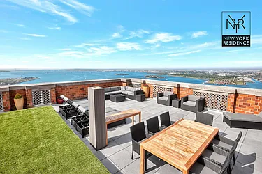 Rented by New York Residence