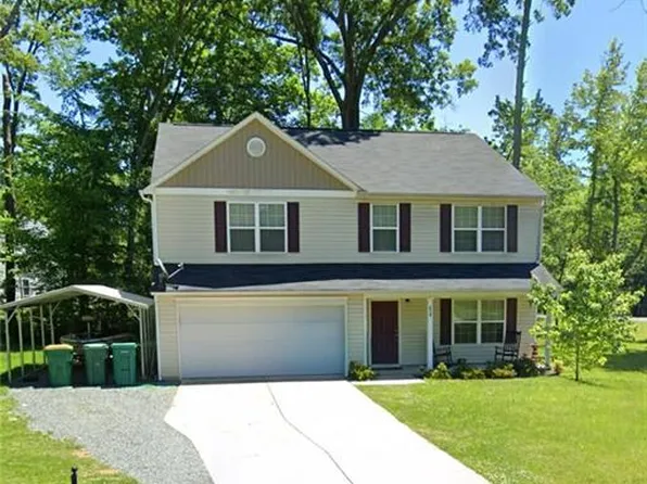 658 Buckskin Rd, Oakboro, NC 28129