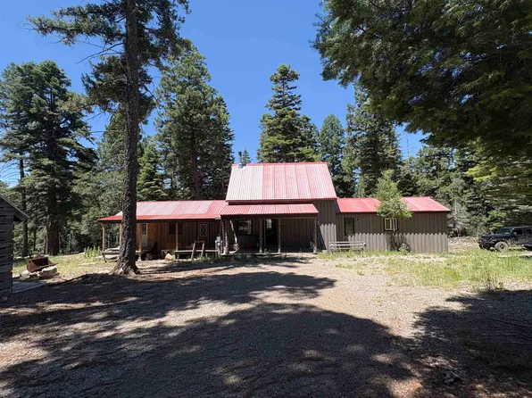39 Section 13 Rd, Cloudcroft, NM 88317