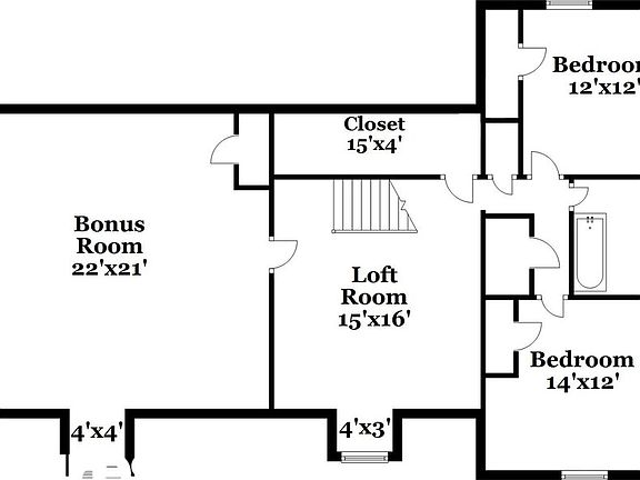 3rd image of 306 Stafford Ct