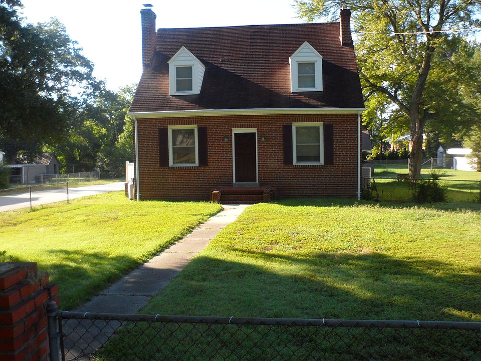 Front of house