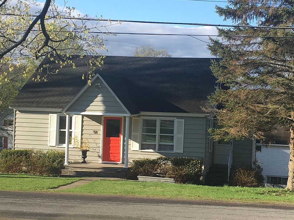 58 Barton Street Cottage