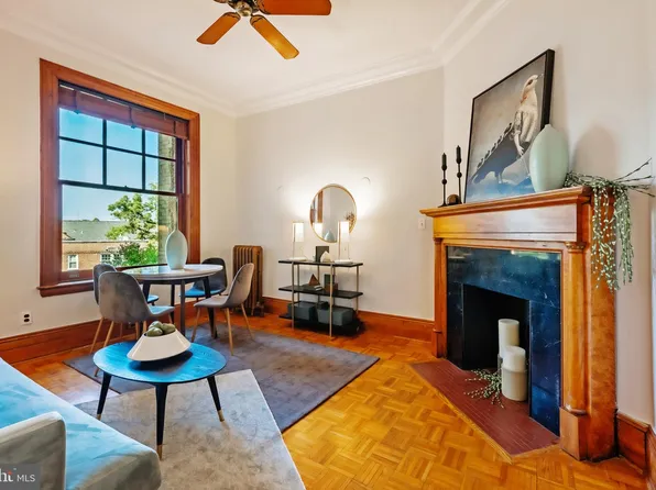 2853 Ontario Rd NW APT 207, Washington, DC 20009