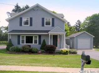 108 North St, Elbridge, NY 13060