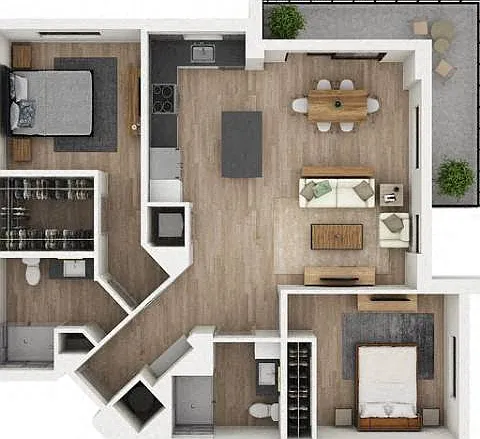 The Palma at Downtown Doral — Photo 88